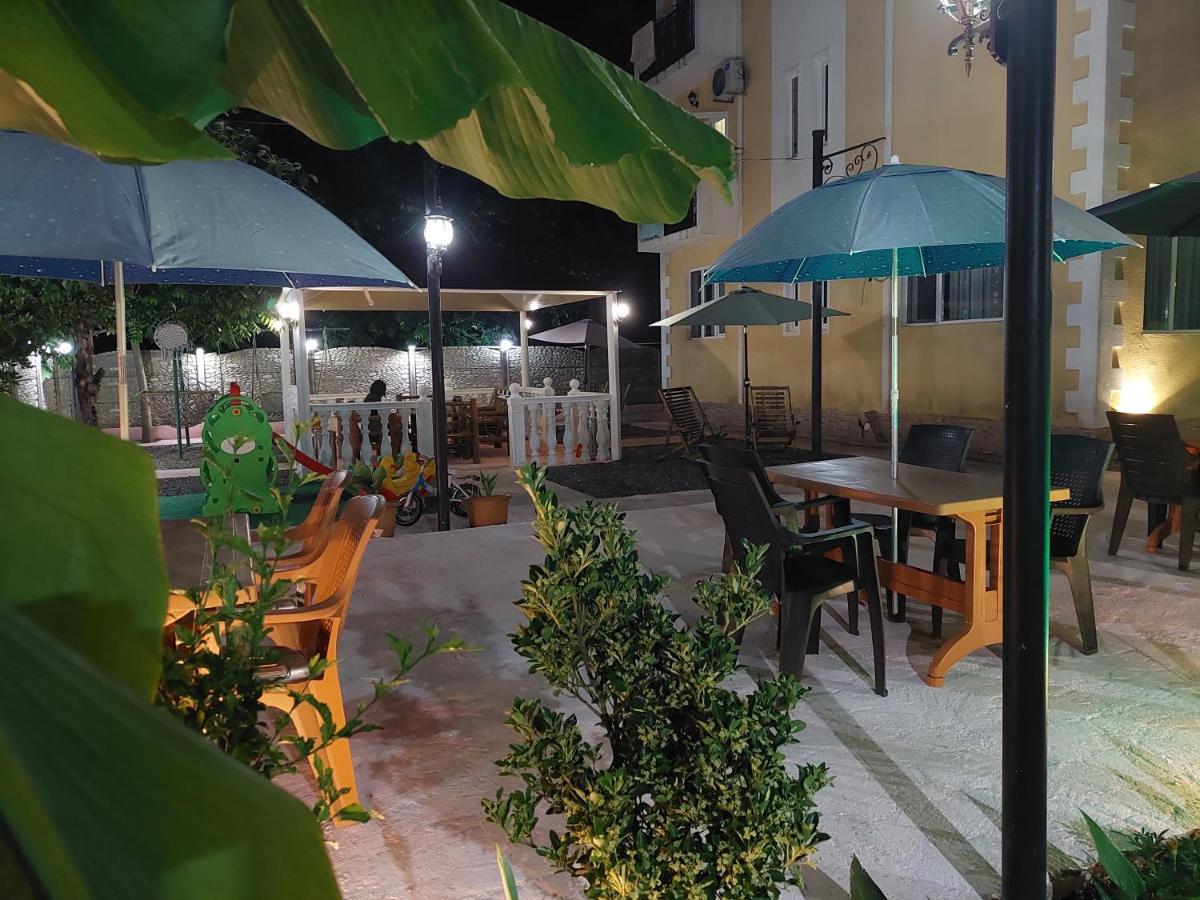 Hotel Shekvetili+ Exterior foto
